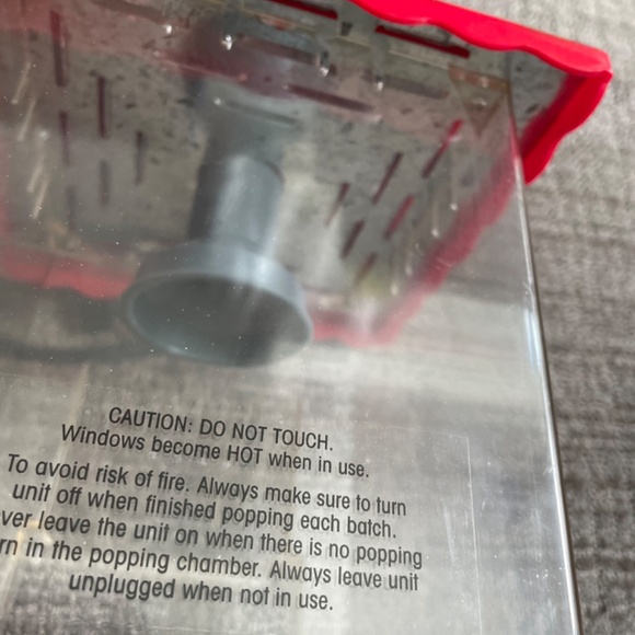 Popcorn maker - Picture 5 of 6